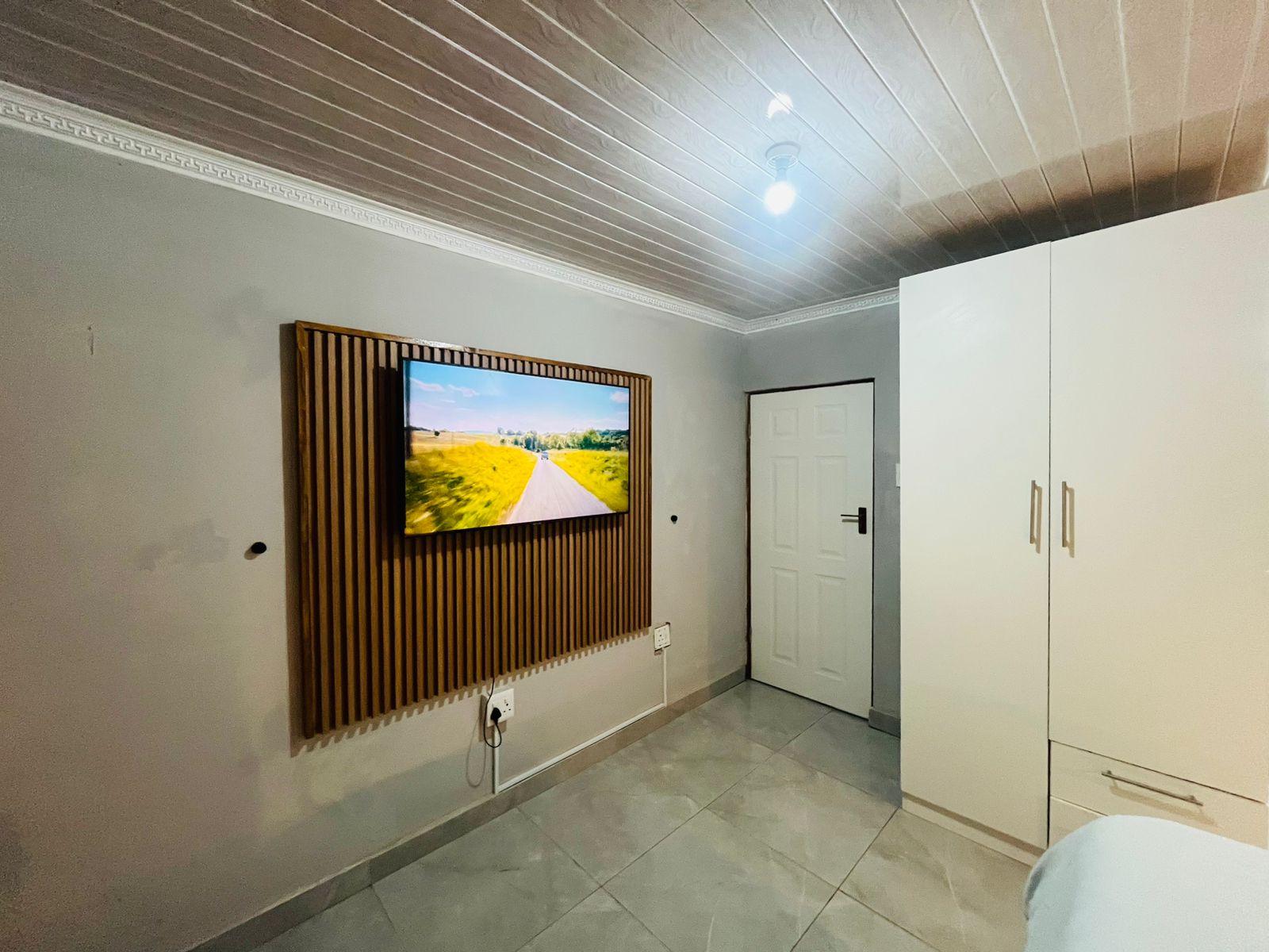 Standard Room - Bathroom